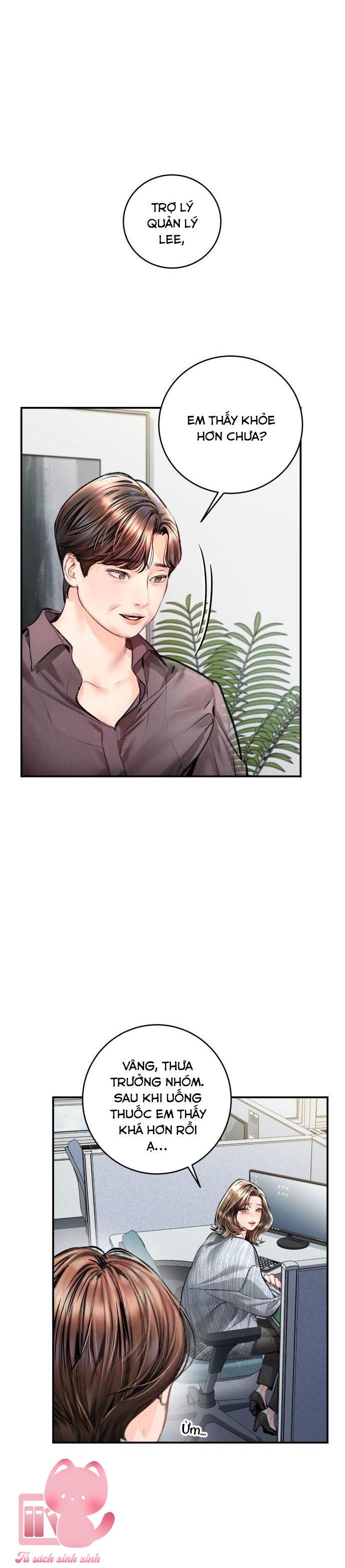 Đứa Bé Giống Anh - Chap 22 - Trang 13