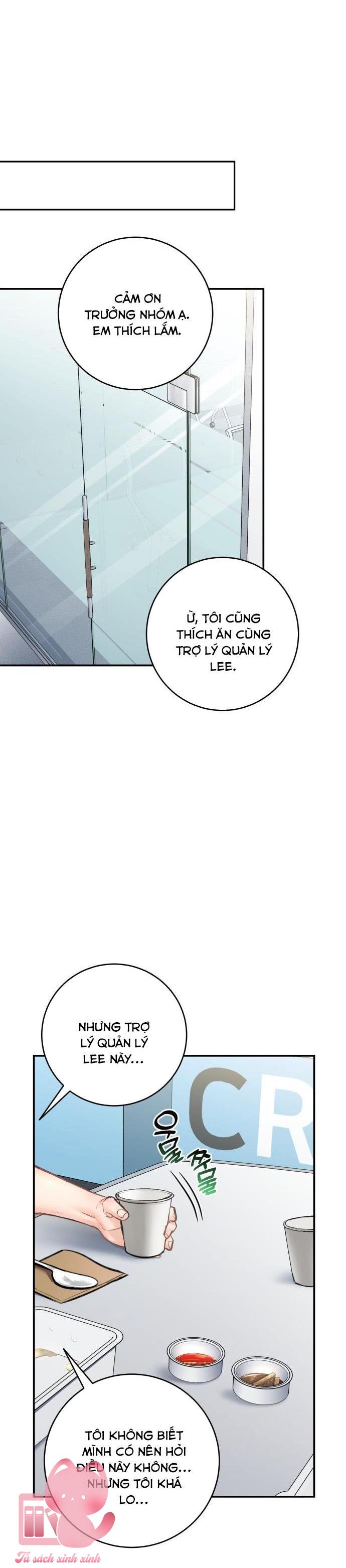 Đứa Bé Giống Anh - Chap 22 - Trang 15