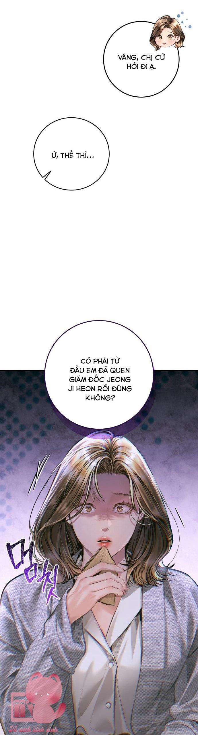 Đứa Bé Giống Anh - Chap 22 - Trang 16