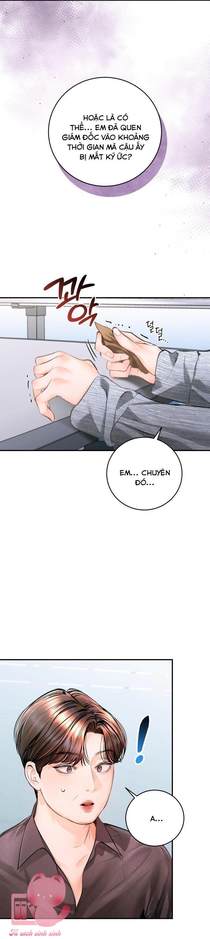 Đứa Bé Giống Anh - Chap 22 - Trang 17