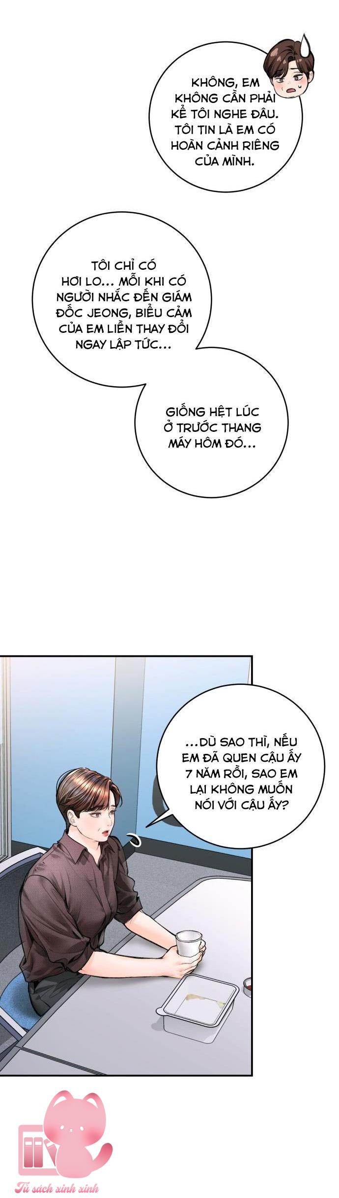 Đứa Bé Giống Anh - Chap 22 - Trang 18