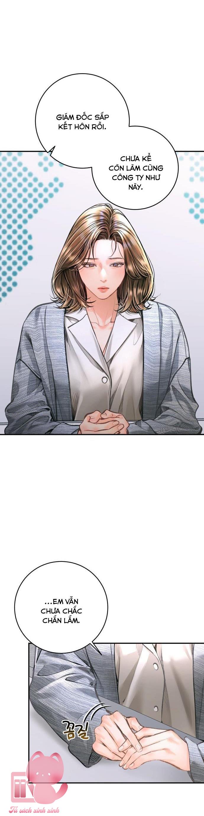 Đứa Bé Giống Anh - Chap 22 - Trang 19