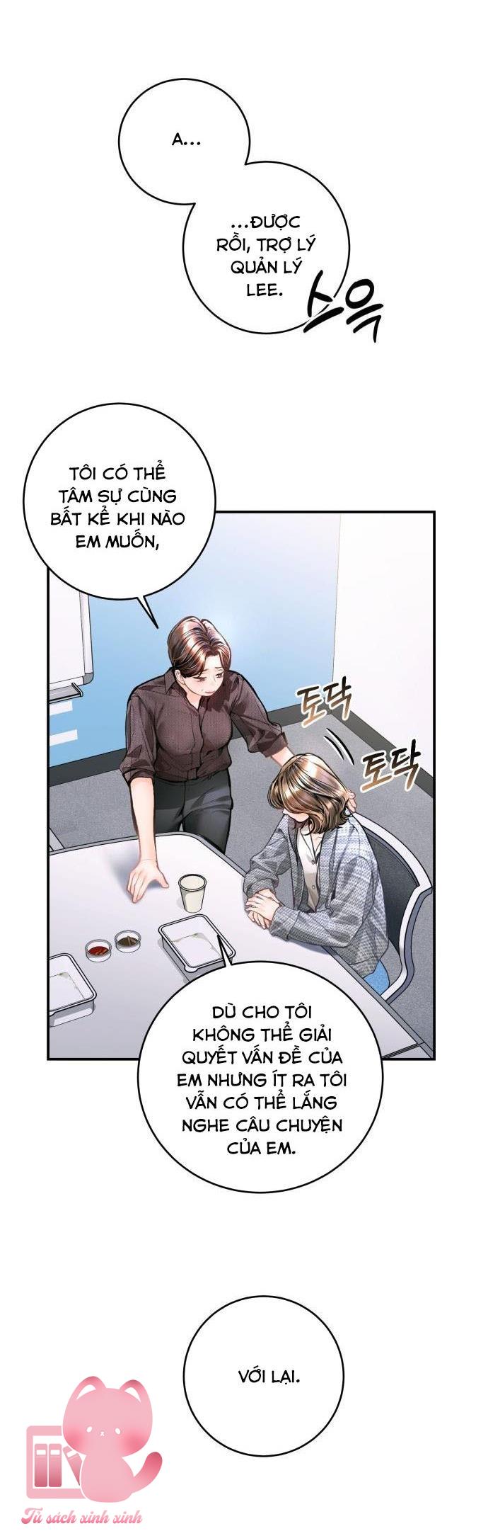 Đứa Bé Giống Anh - Chap 22 - Trang 20
