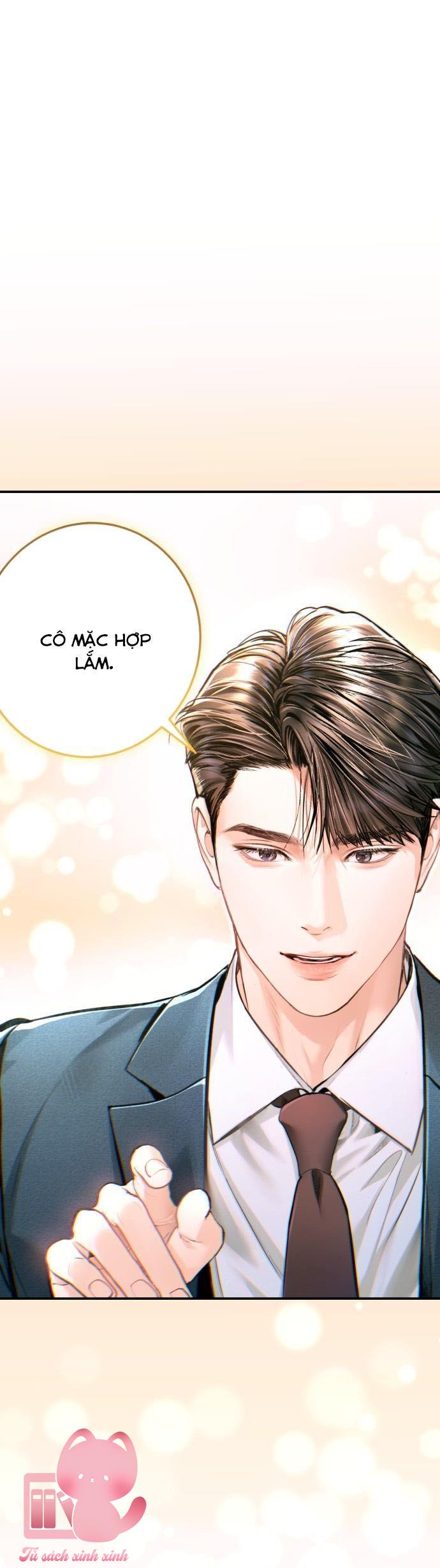 Đứa Bé Giống Anh - Chap 22 - Trang 3