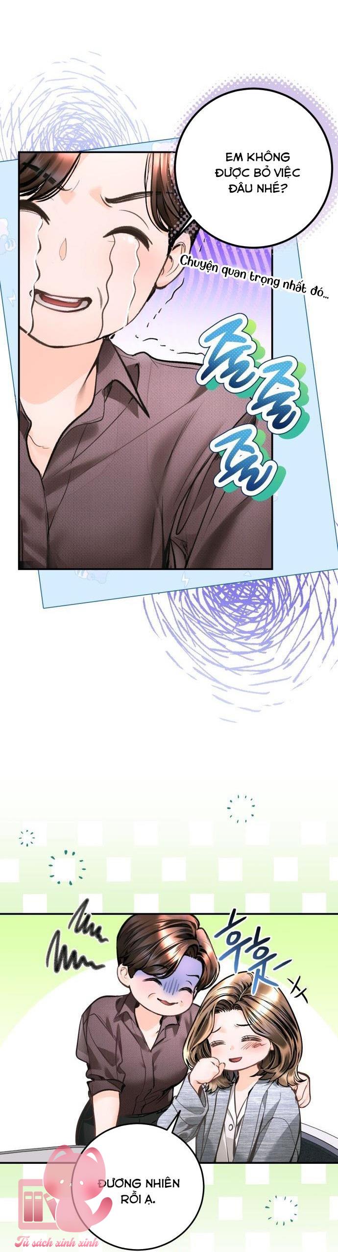Đứa Bé Giống Anh - Chap 22 - Trang 21