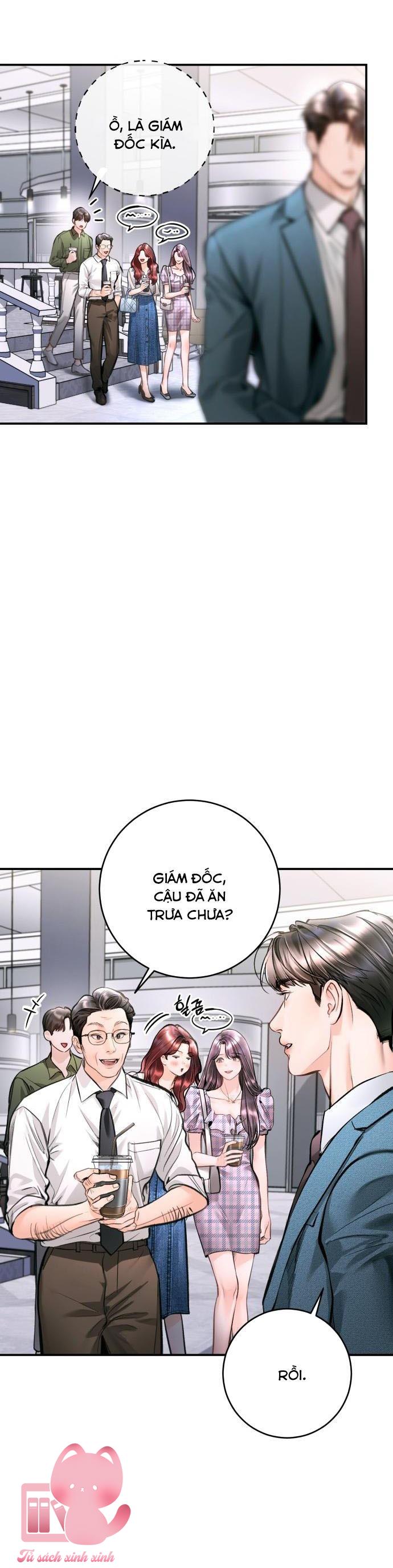 Đứa Bé Giống Anh - Chap 22 - Trang 23