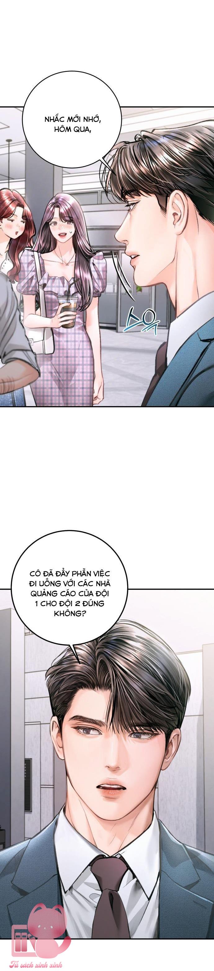 Đứa Bé Giống Anh - Chap 22 - Trang 24