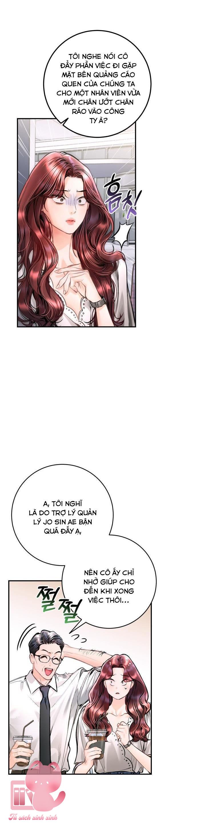 Đứa Bé Giống Anh - Chap 22 - Trang 25