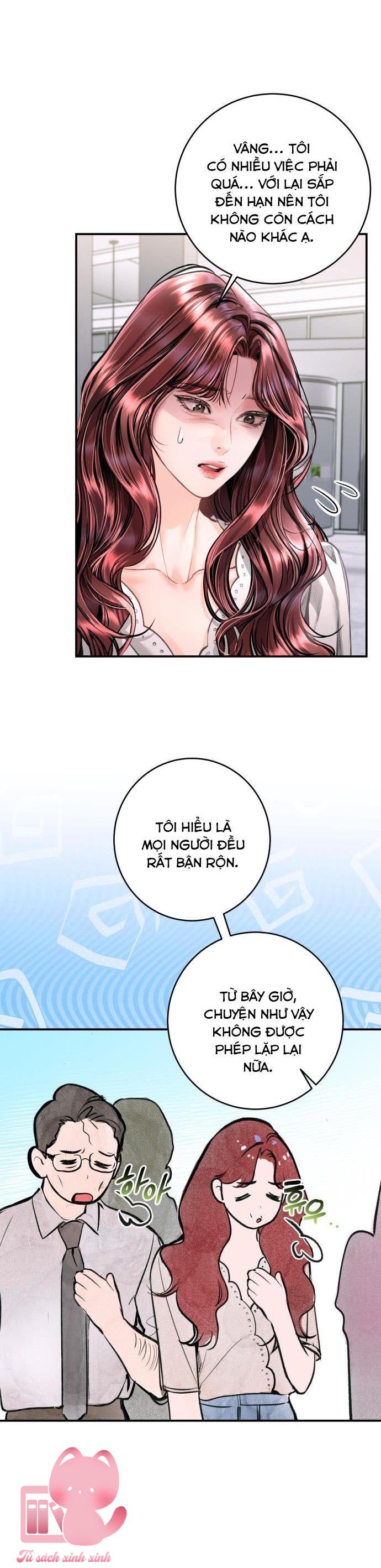 Đứa Bé Giống Anh - Chap 22 - Trang 26
