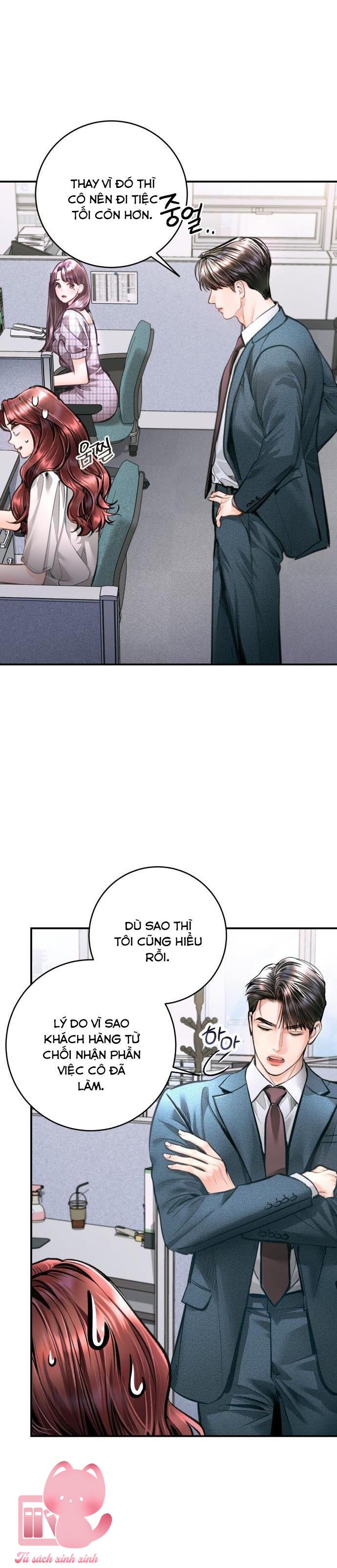 Đứa Bé Giống Anh - Chap 22 - Trang 28