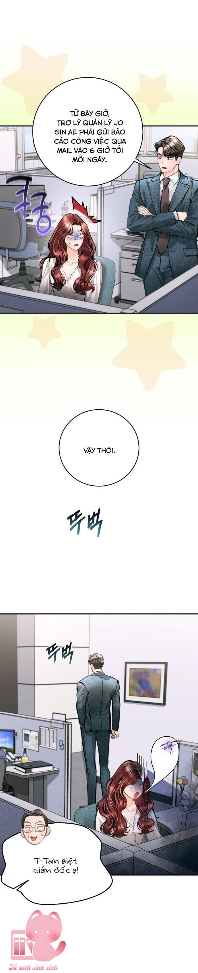 Đứa Bé Giống Anh - Chap 22 - Trang 29