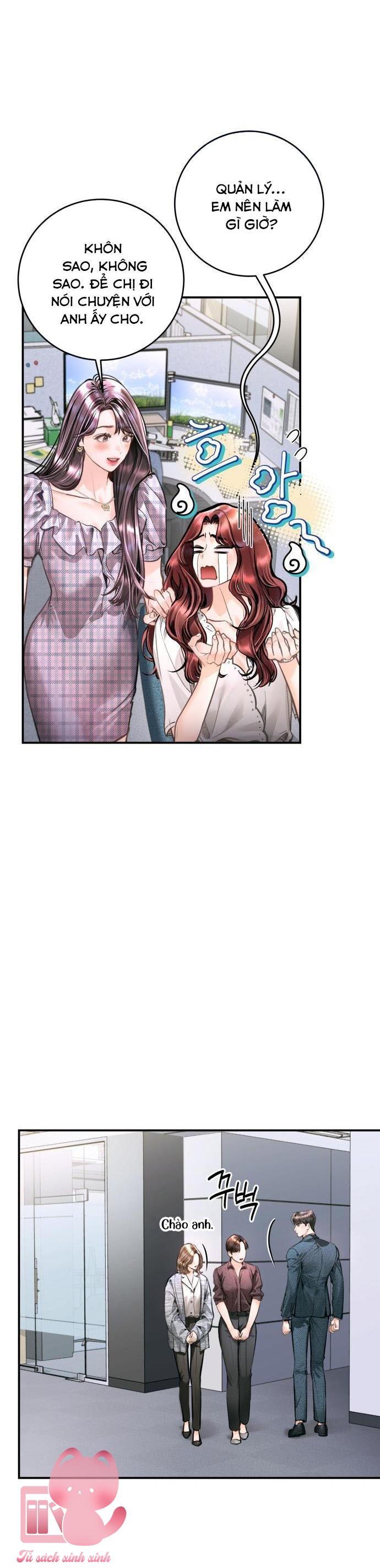 Đứa Bé Giống Anh - Chap 22 - Trang 30