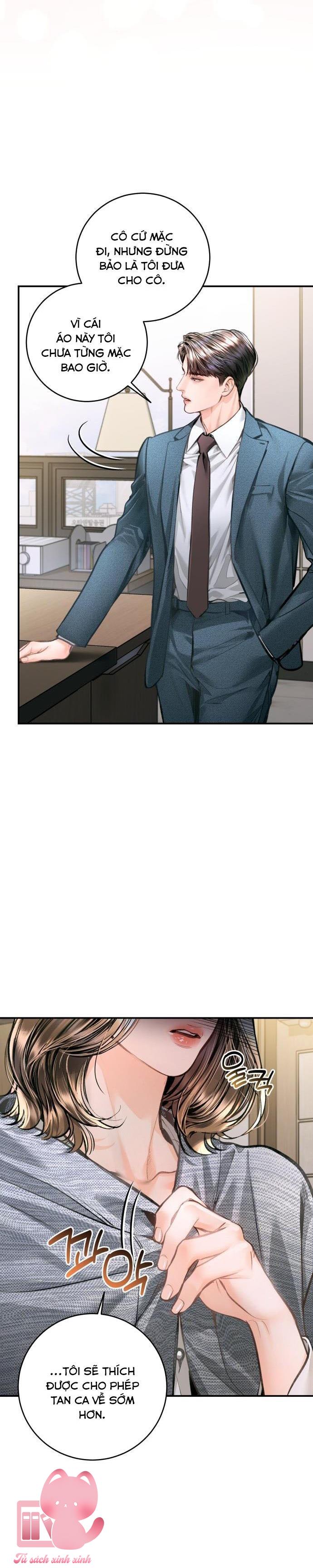 Đứa Bé Giống Anh - Chap 22 - Trang 4