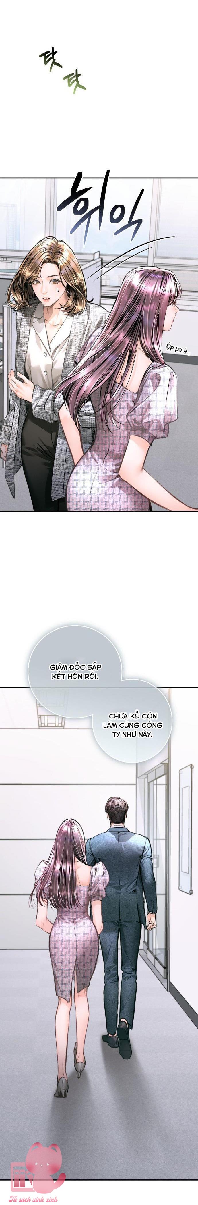 Đứa Bé Giống Anh - Chap 22 - Trang 31