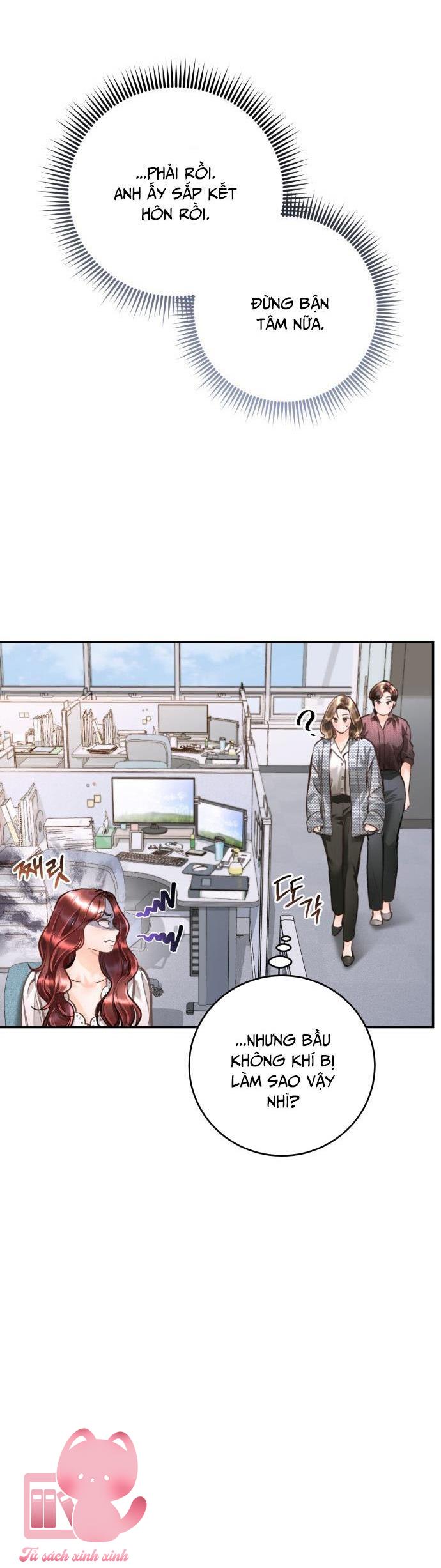 Đứa Bé Giống Anh - Chap 22 - Trang 32