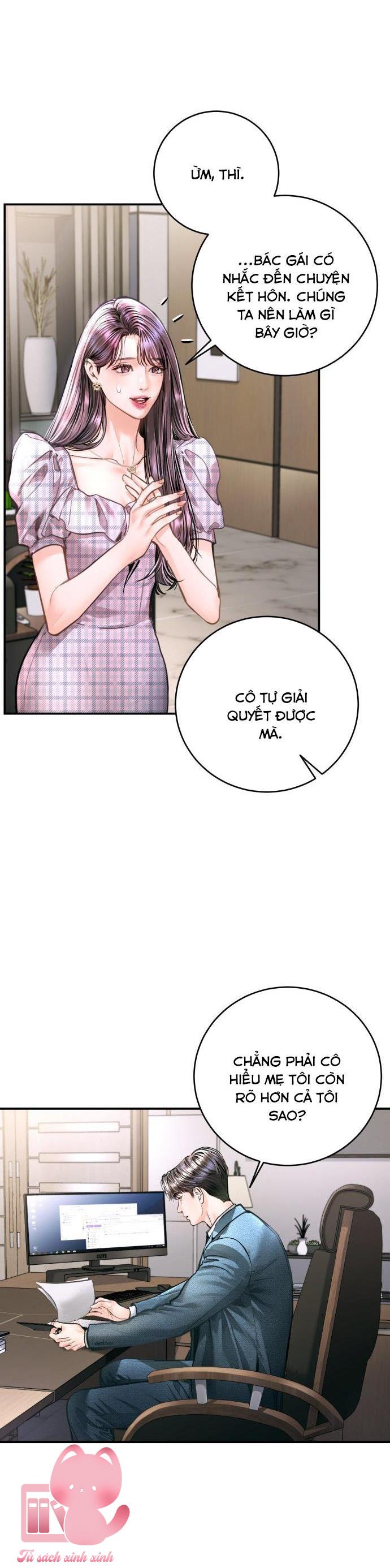 Đứa Bé Giống Anh - Chap 22 - Trang 34