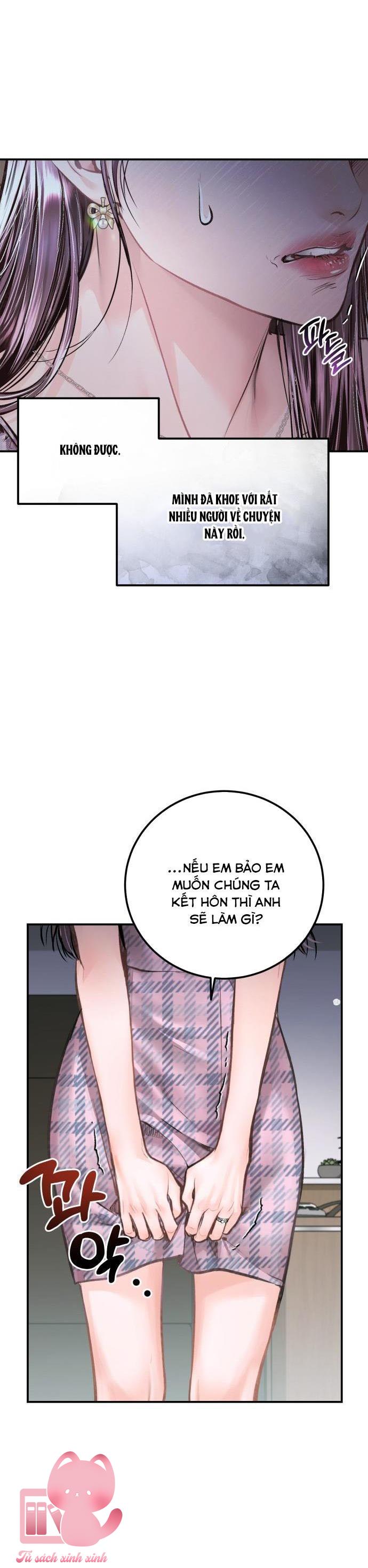 Đứa Bé Giống Anh - Chap 22 - Trang 36