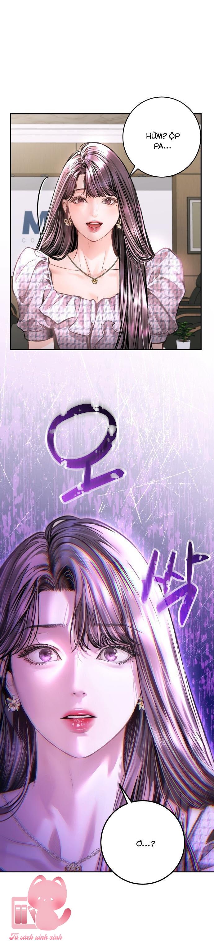 Đứa Bé Giống Anh - Chap 22 - Trang 37
