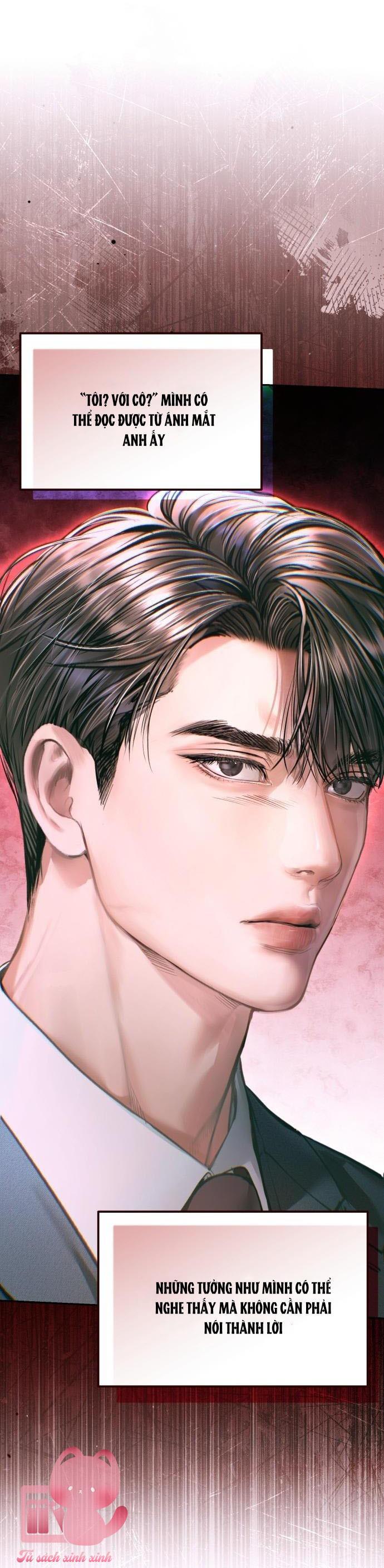 Đứa Bé Giống Anh - Chap 22 - Trang 38