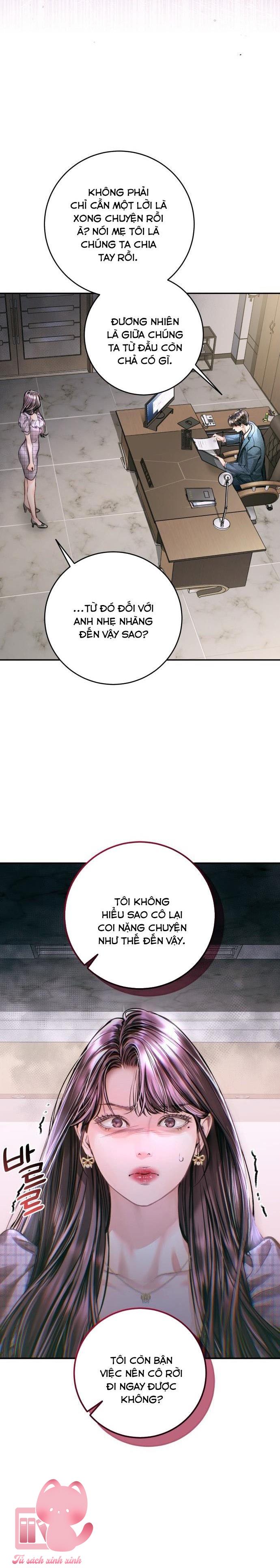 Đứa Bé Giống Anh - Chap 22 - Trang 39