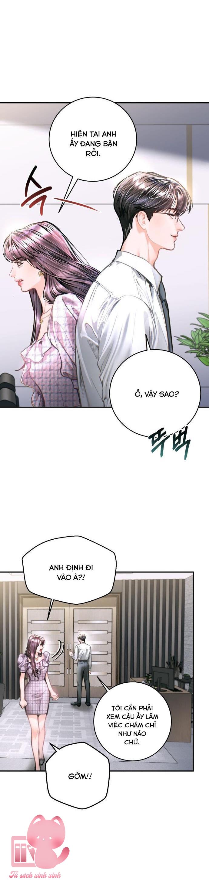 Đứa Bé Giống Anh - Chap 22 - Trang 41
