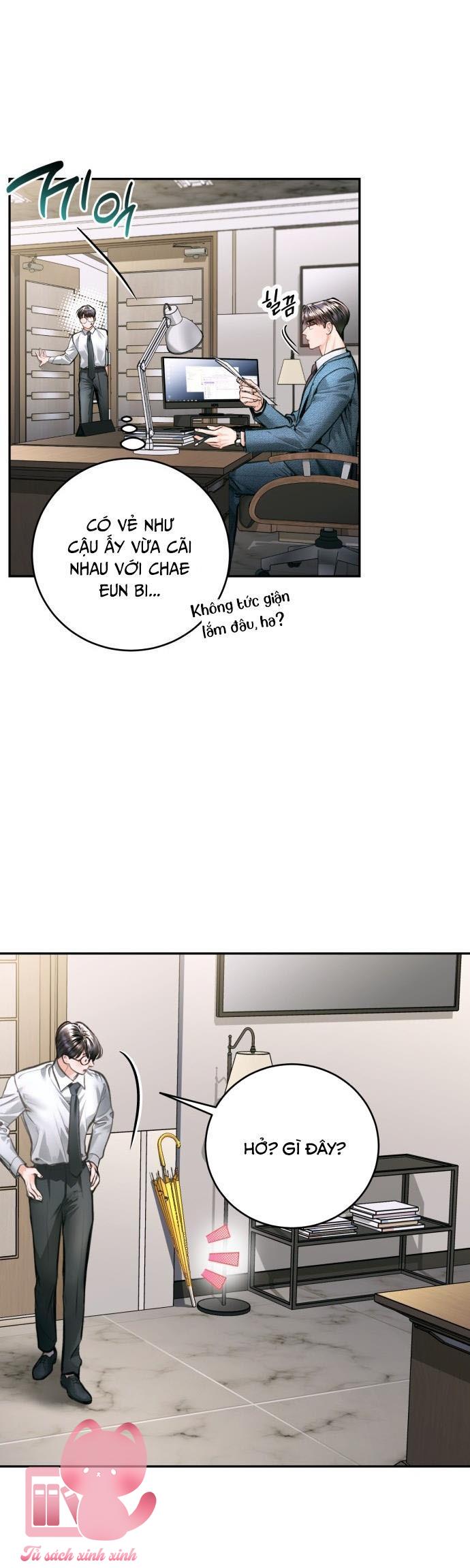 Đứa Bé Giống Anh - Chap 22 - Trang 42