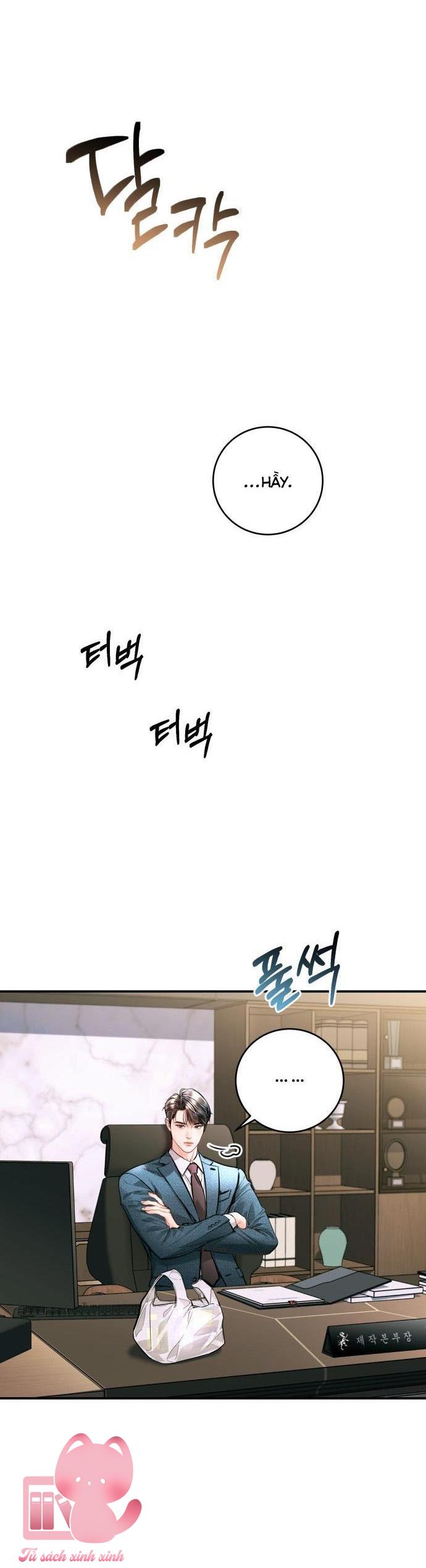Đứa Bé Giống Anh - Chap 22 - Trang 6