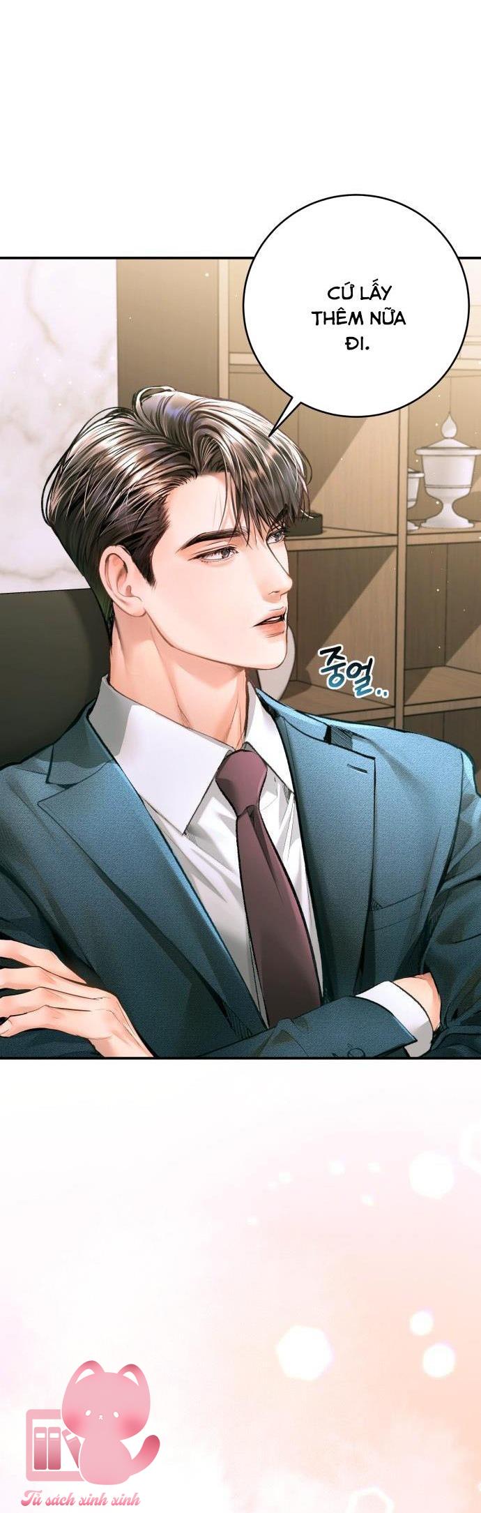Đứa Bé Giống Anh - Chap 22 - Trang 7