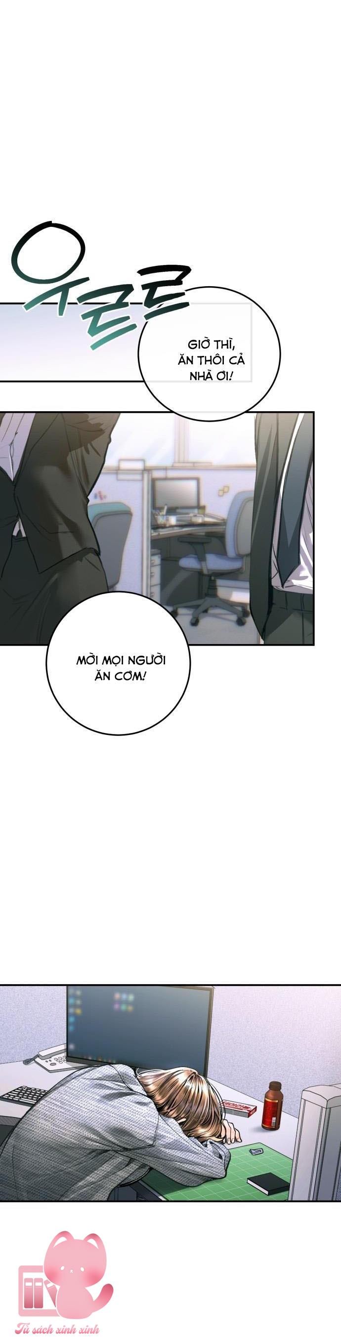 Đứa Bé Giống Anh - Chap 22 - Trang 9