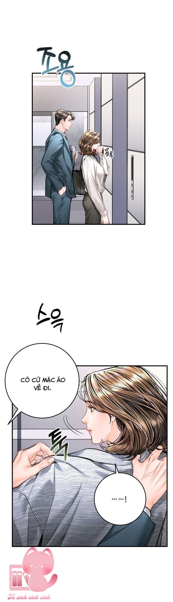 Đứa Bé Giống Anh - Chap 23 - Trang 18