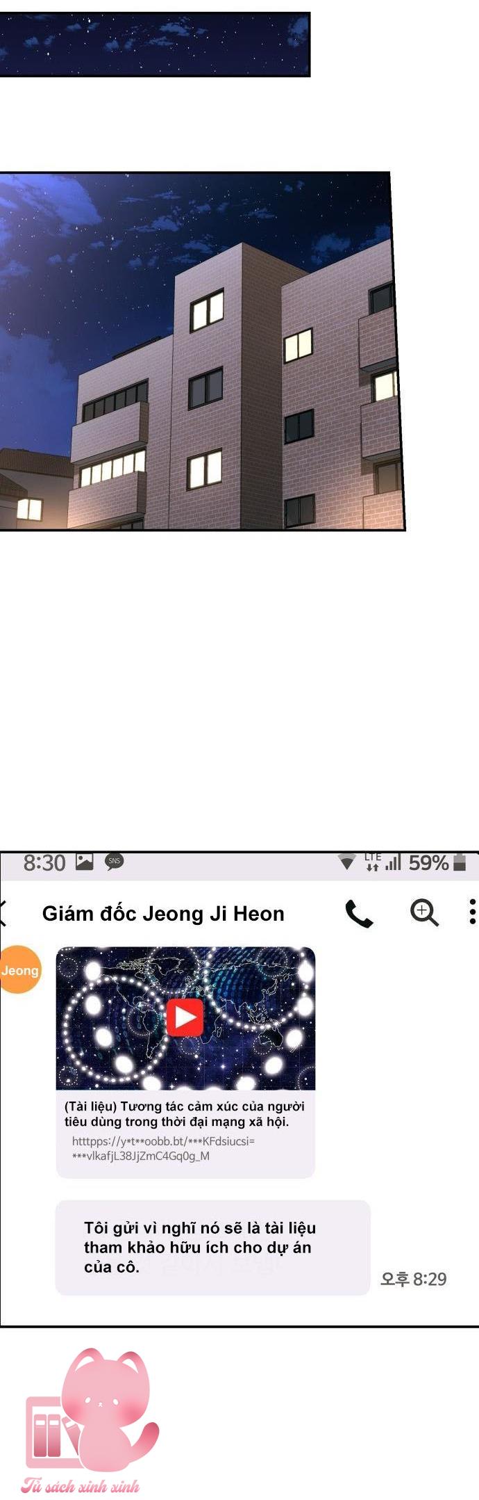 Đứa Bé Giống Anh - Chap 23 - Trang 21