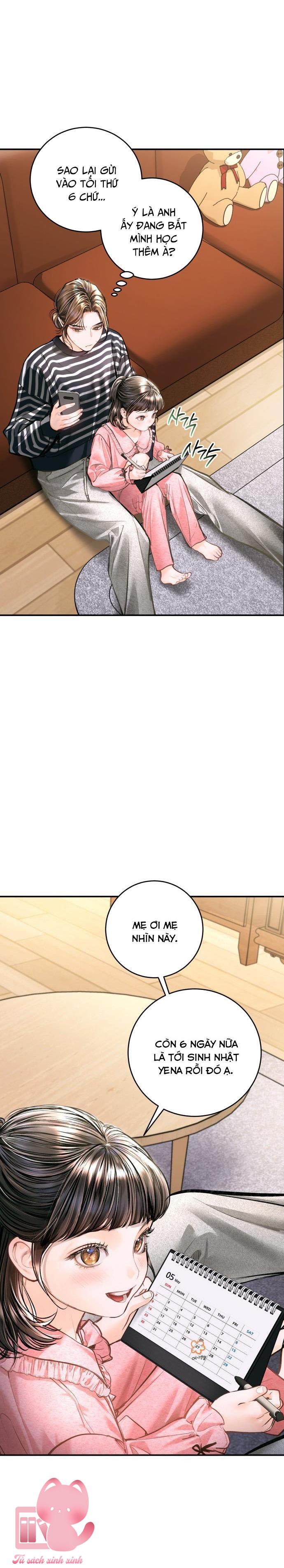 Đứa Bé Giống Anh - Chap 23 - Trang 22