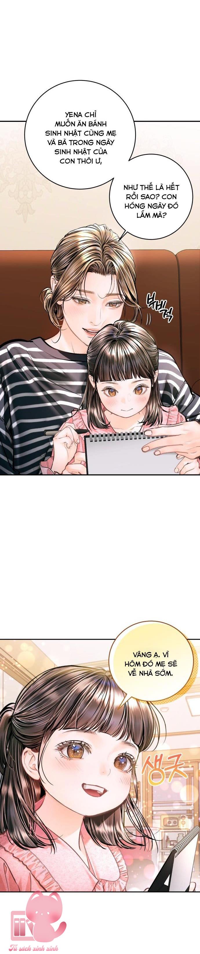 Đứa Bé Giống Anh - Chap 23 - Trang 23