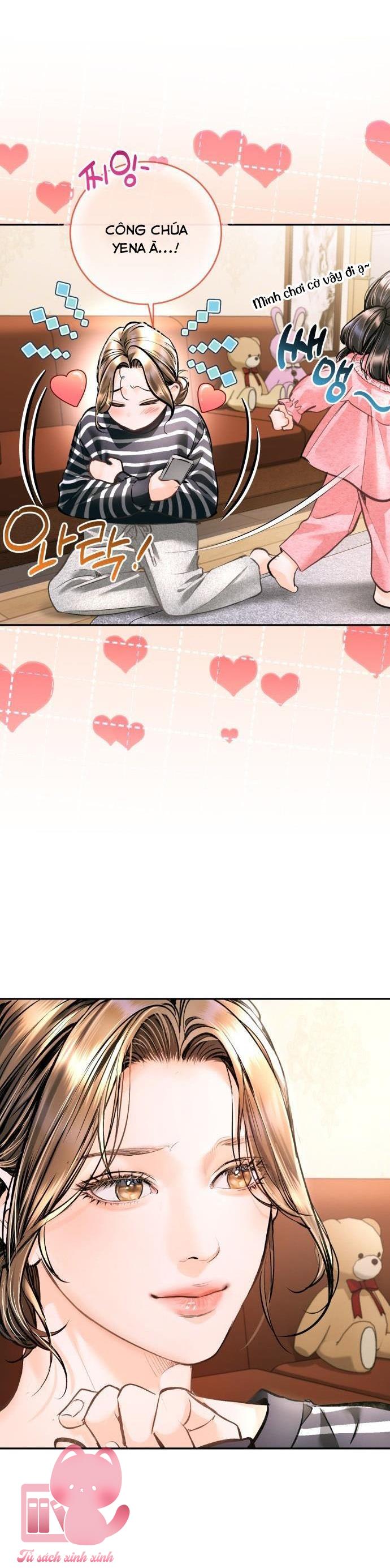 Đứa Bé Giống Anh - Chap 23 - Trang 24
