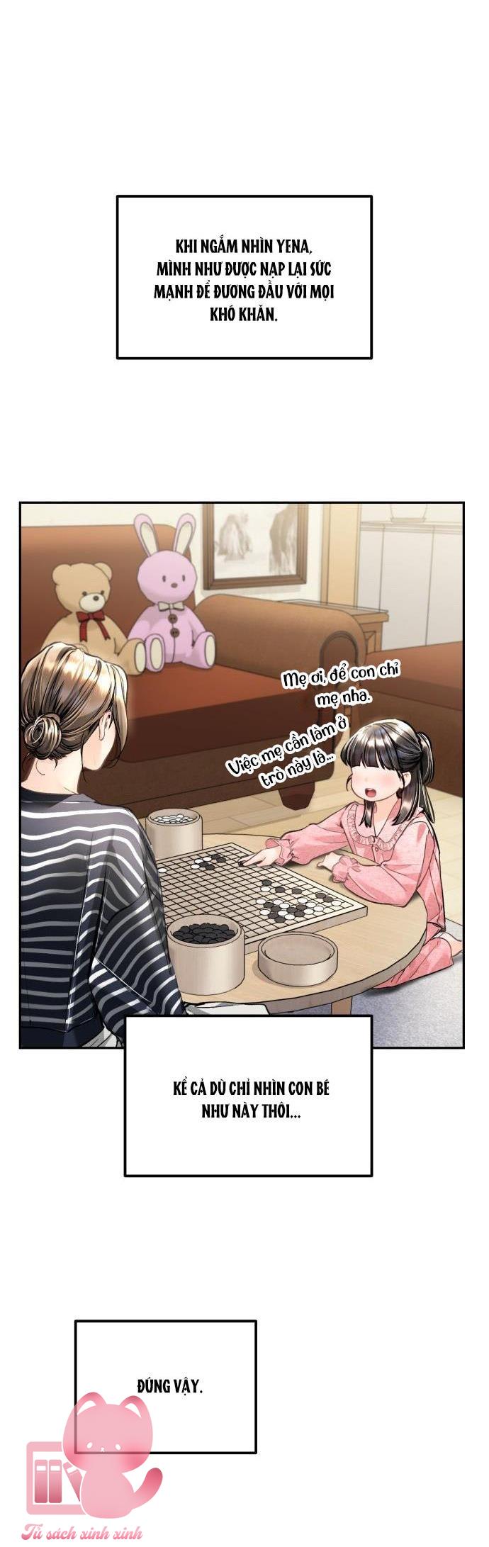 Đứa Bé Giống Anh - Chap 23 - Trang 27