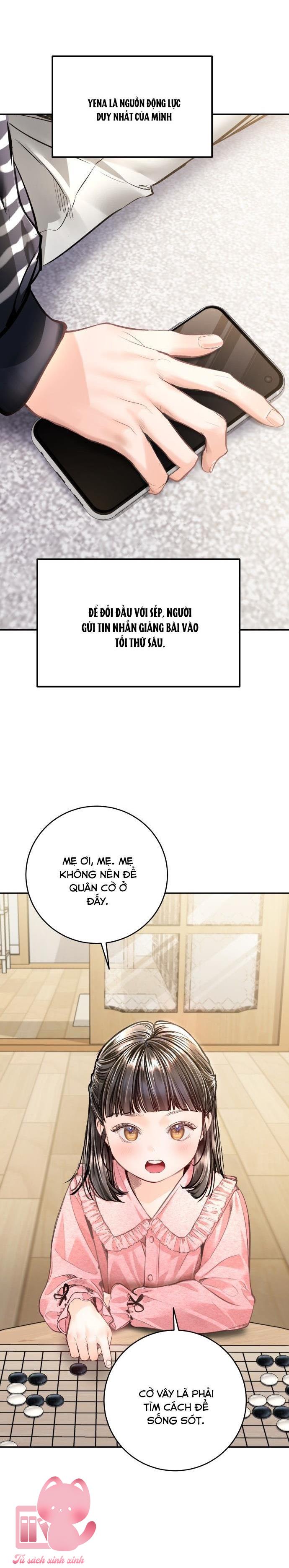 Đứa Bé Giống Anh - Chap 23 - Trang 28