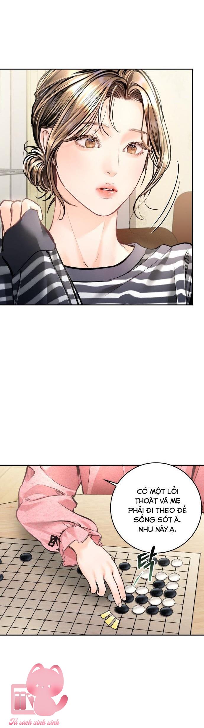 Đứa Bé Giống Anh - Chap 23 - Trang 29