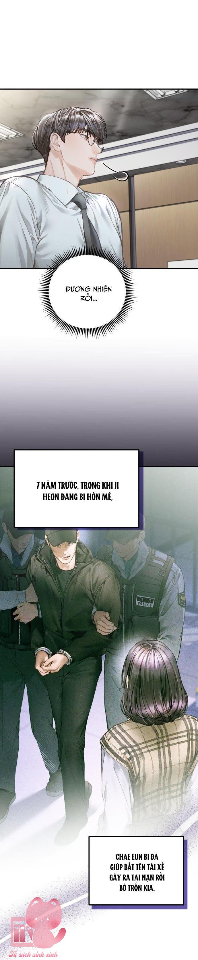 Đứa Bé Giống Anh - Chap 23 - Trang 4