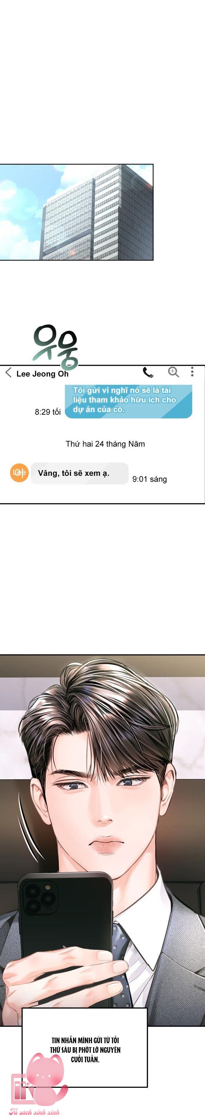 Đứa Bé Giống Anh - Chap 23 - Trang 31