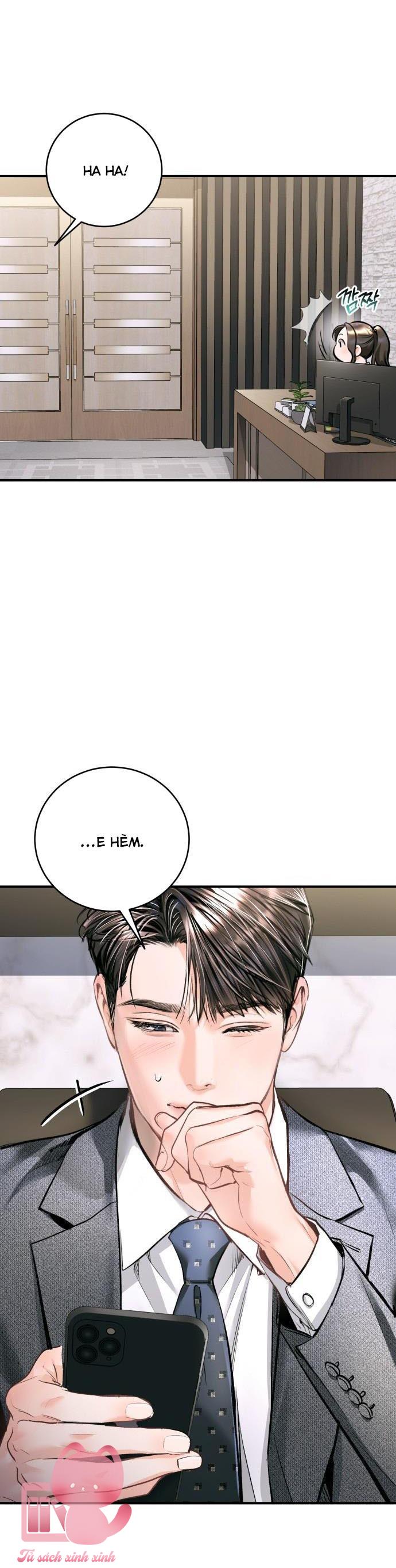 Đứa Bé Giống Anh - Chap 23 - Trang 35