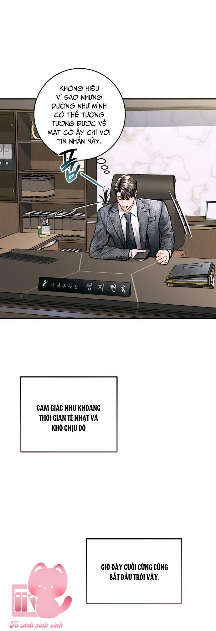 Đứa Bé Giống Anh - Chap 23 - Trang 37