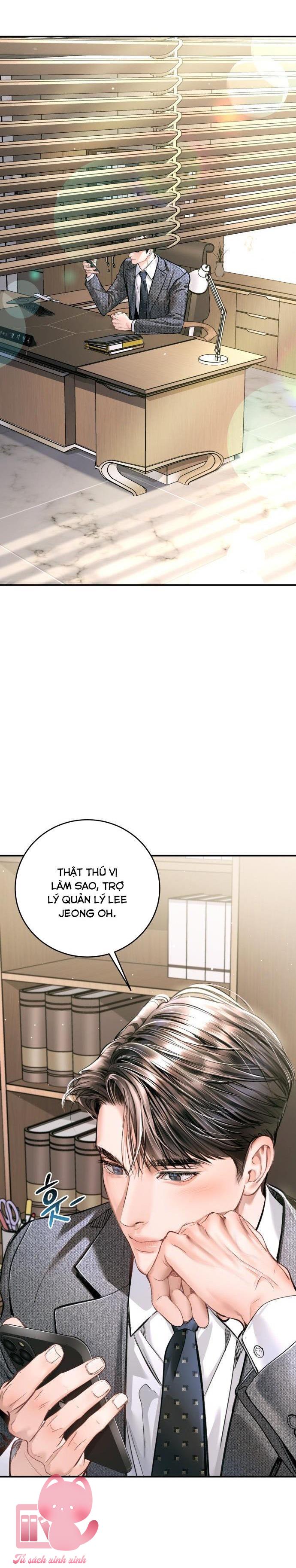 Đứa Bé Giống Anh - Chap 23 - Trang 38