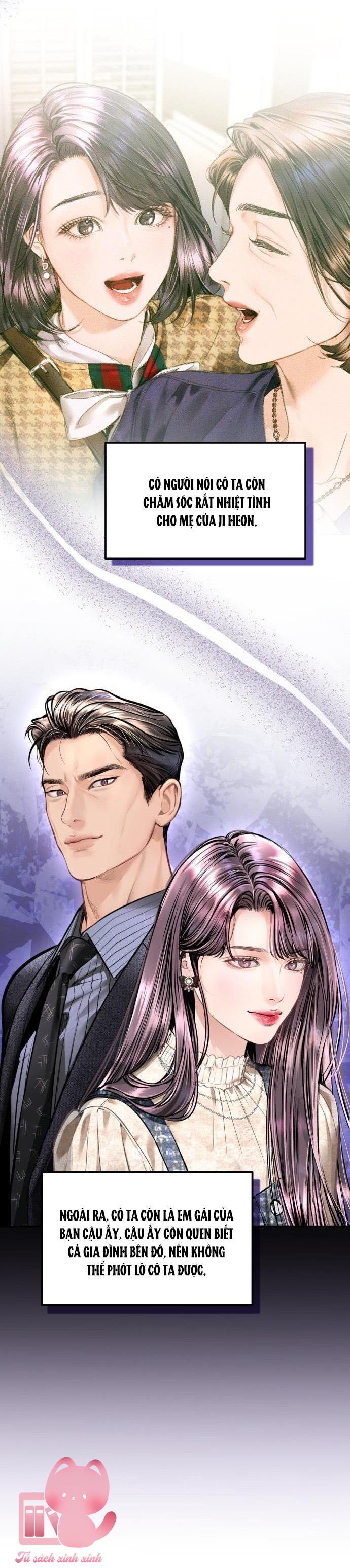Đứa Bé Giống Anh - Chap 23 - Trang 5