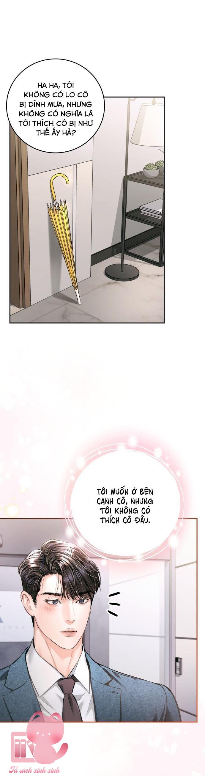 Đứa Bé Giống Anh - Chap 23 - Trang 9