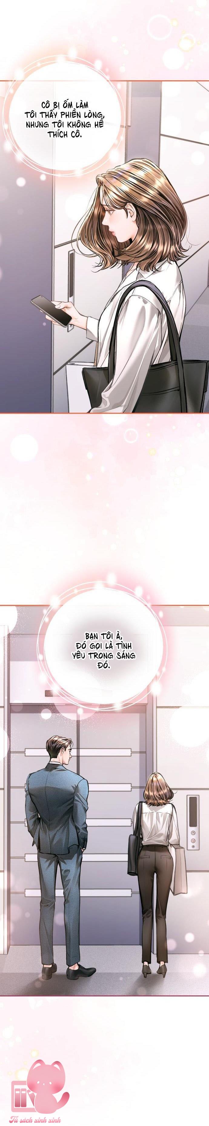 Đứa Bé Giống Anh - Chap 23 - Trang 10