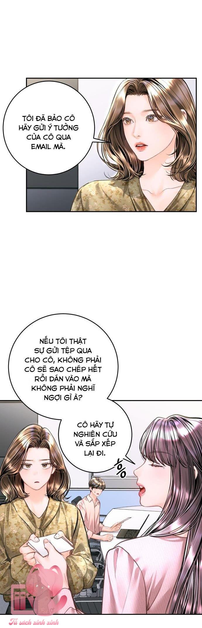Đứa Bé Giống Anh - Chap 24 - Trang 11