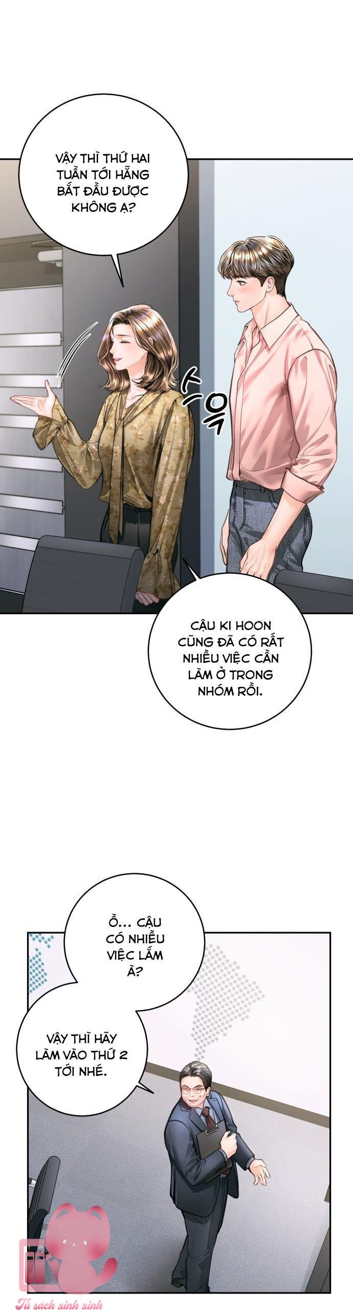Đứa Bé Giống Anh - Chap 24 - Trang 13