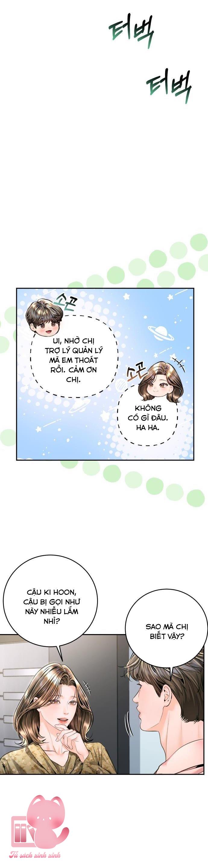 Đứa Bé Giống Anh - Chap 24 - Trang 14