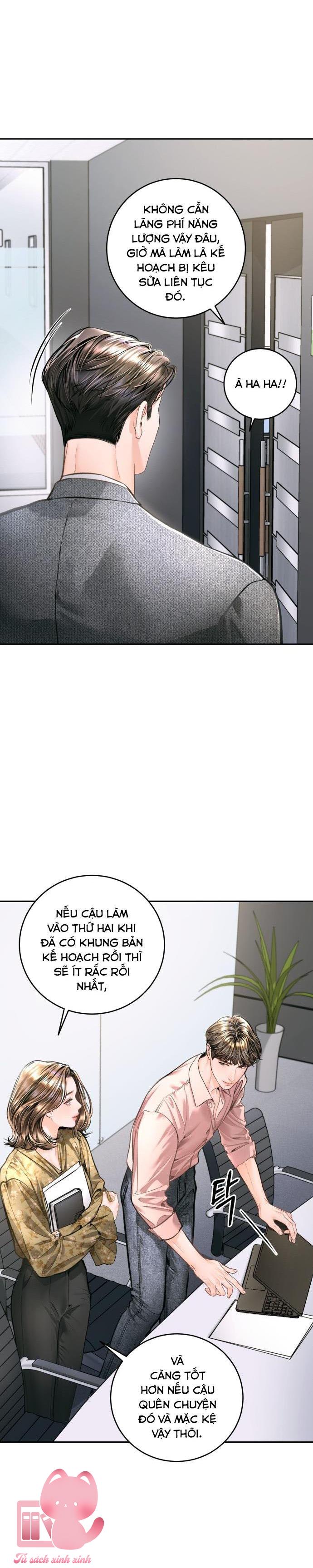 Đứa Bé Giống Anh - Chap 24 - Trang 16