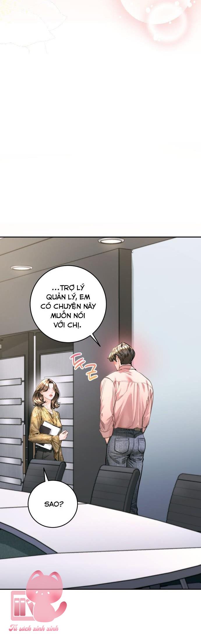 Đứa Bé Giống Anh - Chap 24 - Trang 19